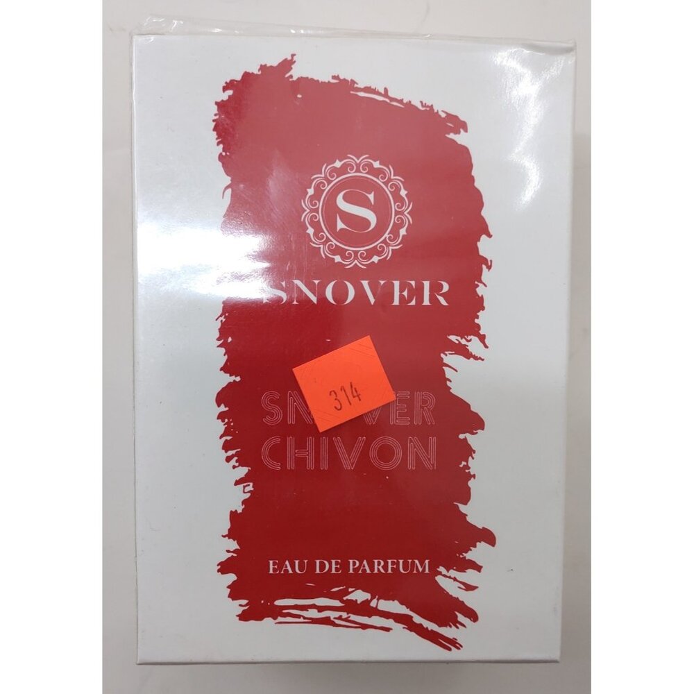 Snover Chivon Eau de Parfum 100ml Women’s – Floral Sweet Elegant Scent